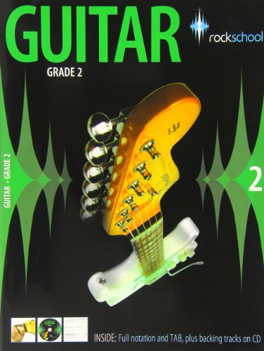 Rockschool Guitar Grade 2 (2006-2012)