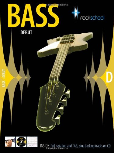 Rockschool Bass Debut (2006-2012)