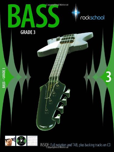 Rockschool Bass Grade 3 (2006-2012)