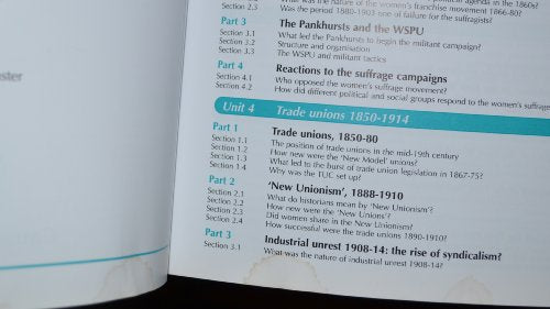 British History for AS Level: 1867-1918
