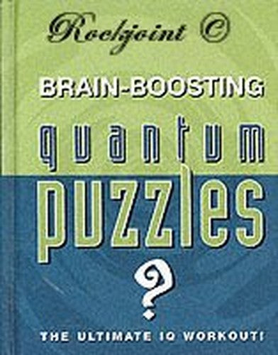 Brain-boosting Quantum Puzzles