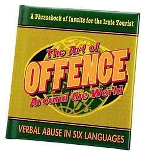 The Art of Offence Around the World