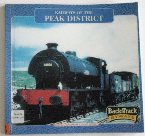 Railways of the Peak District