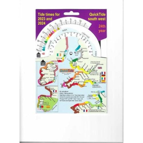 QuickTide south west 2023/2024 24th year