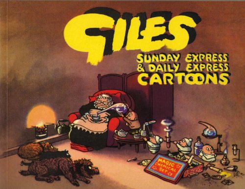 "Giles" Annual