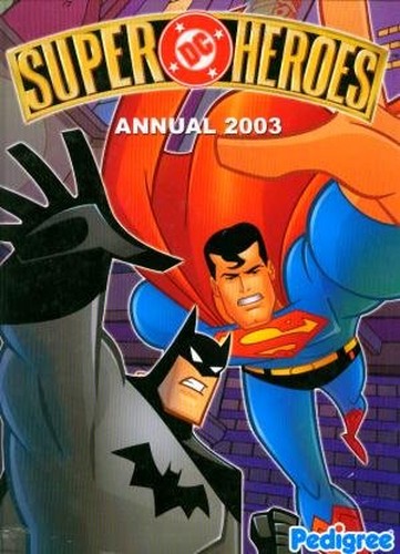 DC Annual 2003