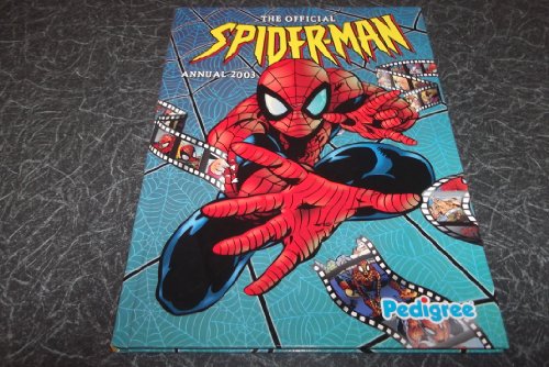 Official Spider-Man Annual