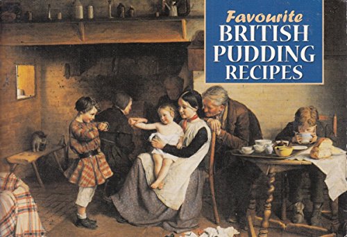 Favourite British Pudding Recipes