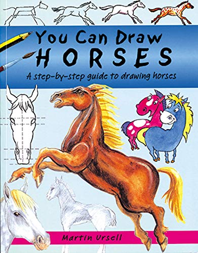 You Can Draw Horses