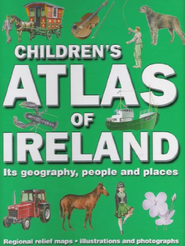 Children's Atlas of Ireland