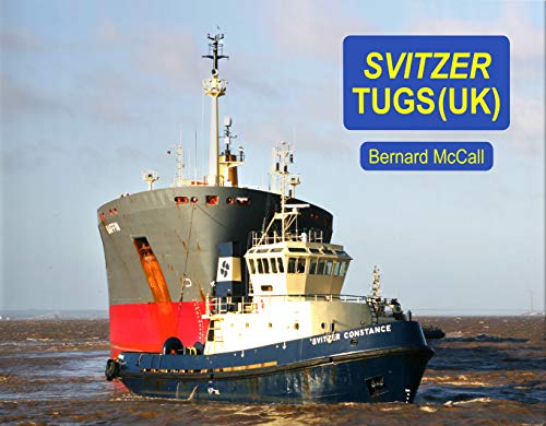 Svitzer Tugs - Uk