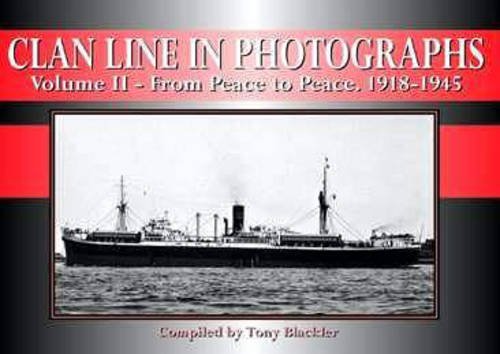 Clan Line in Photographs