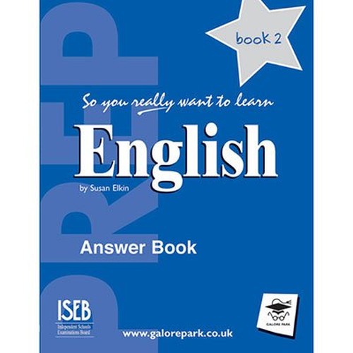 So You Really Want to Learn English Book 2