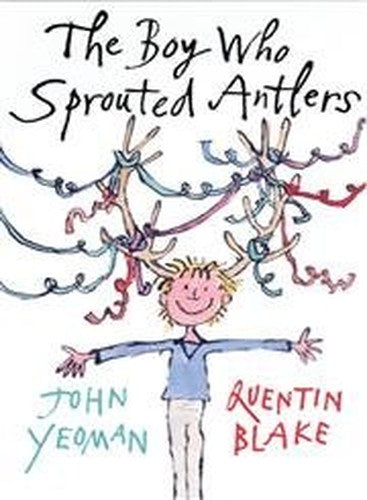 The Boy Who Sprouted Antlers