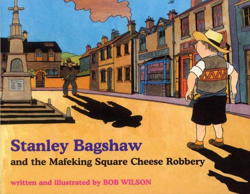 Stanley Bagshaw