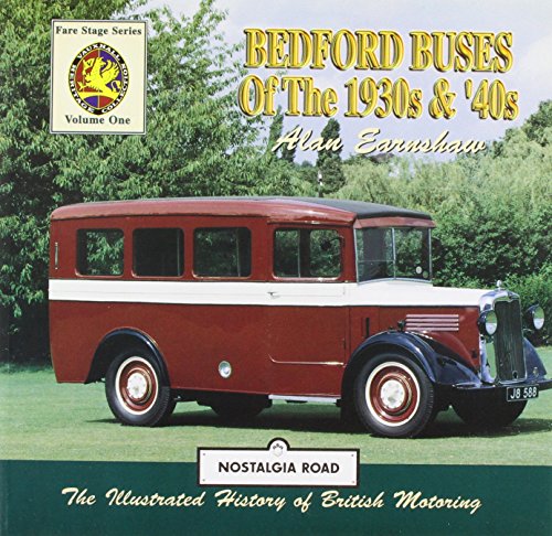 Bedford Buses Of The 1930s & 40s