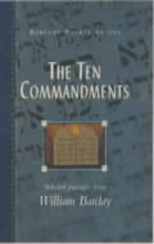 The Ten Commandments