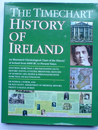 The Timechart History of Ireland