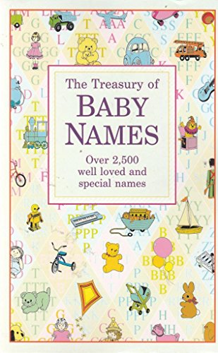 Treasury of Baby Names