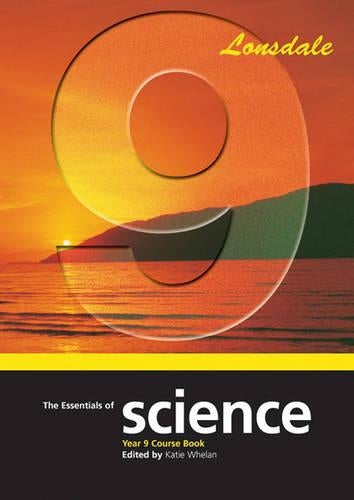 The Essentials of Science