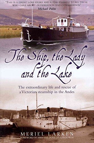 Ship, The Lady and the Lake