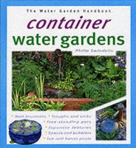 Container Water Gardens