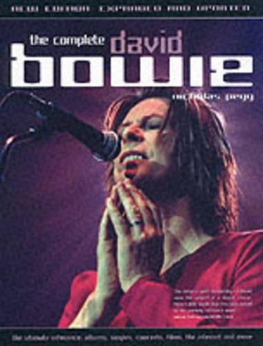 The Complete David Bowie
