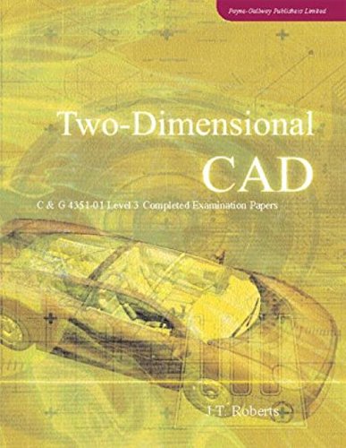 Two-Dimensional CAD