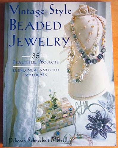 Vintage-Style Beaded Jewelry