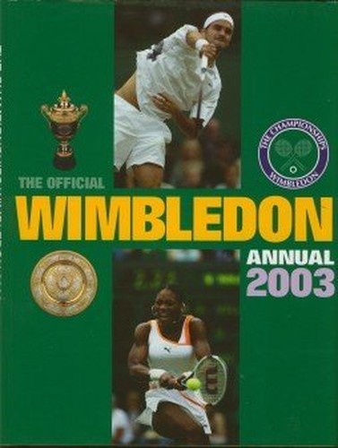 The Official Wimbledon Annual