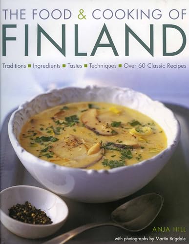 The Food and Cooking of Finland