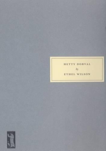 Hetty Dorval