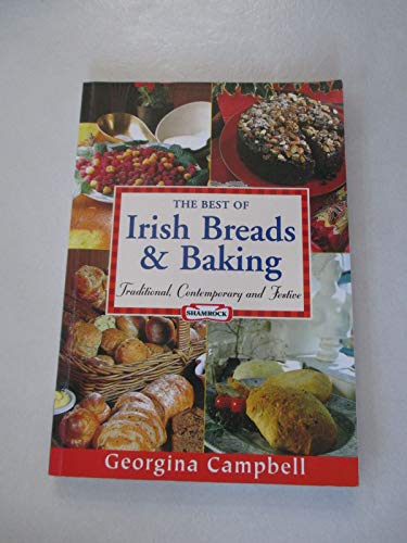 The Best of Irish Breads and Baking