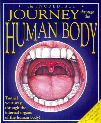 INCREDIBLE JOURNEY HUMAN BODY