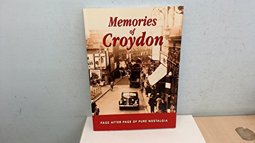 Memories of Croydon
