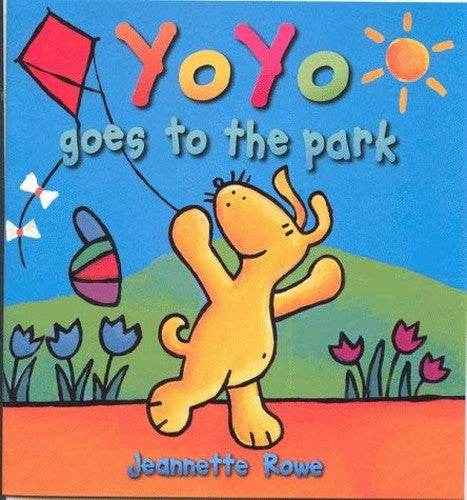 Yo Yo Goes to the Park