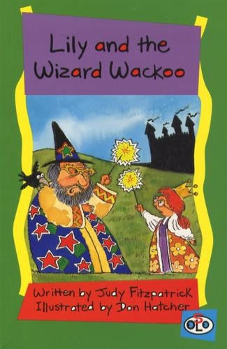 Lily and the Wizard Wackoo