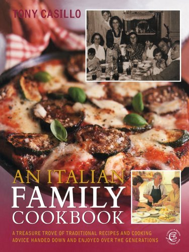 An Italian Family Cookbook