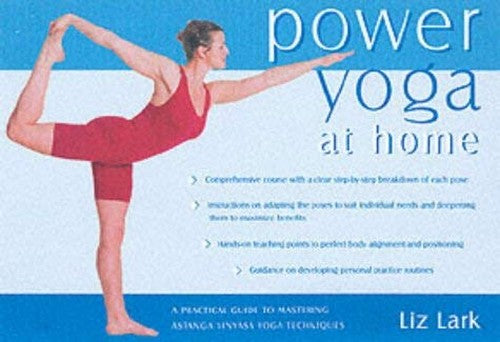 Power Yoga at Home