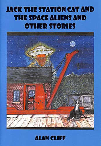 Jack the Station Cat and the Space Aliens