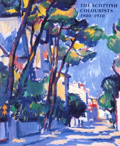 Scottish Colourists: 1900-1930