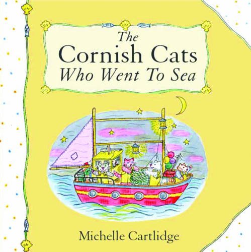 The Cornish Cats Who Went to Sea