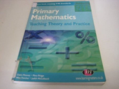Primary Mathematics: Teaching Theory and Practice