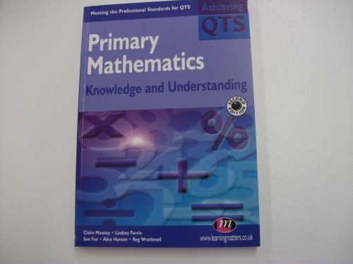 Primary Mathematics: Knowledge and Understanding