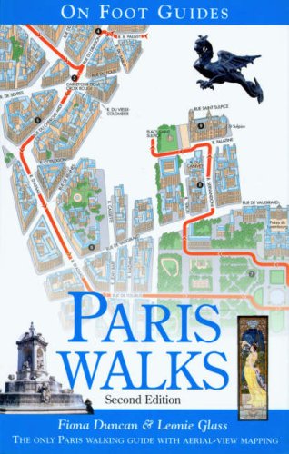 Paris Walks