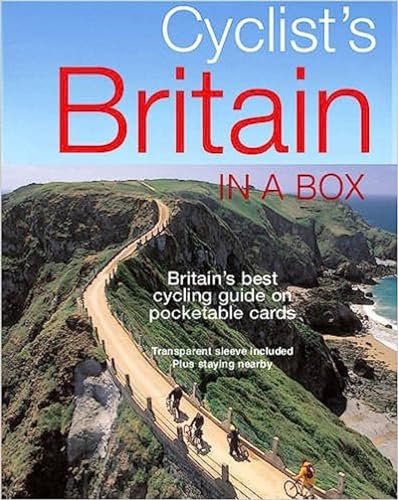 Cyclists Britain in a box
