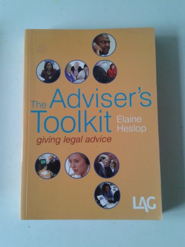 The Adviser's Toolkit