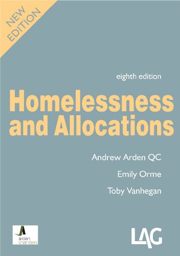 Homelessness and Allocations