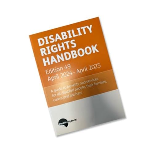 Disability Rights Handbook