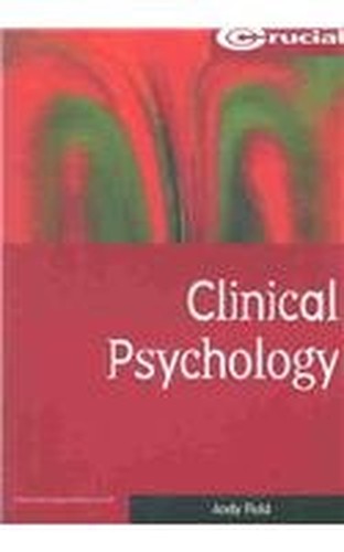 Clinical Psychology (Crucial)